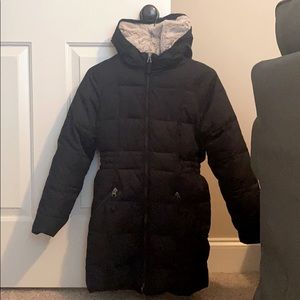 Lands End Girls winter parka